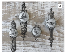 Load image into Gallery viewer, Blackplates Stamp Stamps - Iron Orchid Designs Stamps available at Lemon Tree Corners
