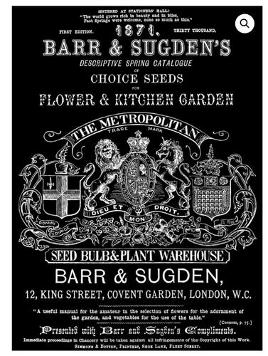 Barr Sugden Transfer Transfers - Iron Orchid Designs Transfers available at Lemon Tree Corners