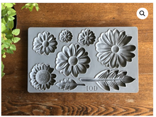 Load image into Gallery viewer, He Loves Me Mould Moulds - Iron Orchid Designs Moulds available at Lemon Tree Corners

