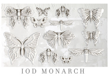 Load image into Gallery viewer, Monarch Mould Moulds - Iron Orchid Designs Moulds available at Lemon Tree Corners
