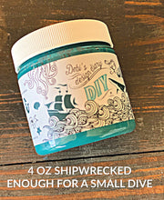 Load image into Gallery viewer, DIY Verdigris Patina Wax AKA Shipwrecked DIY WAX - DIY Paint Wax Fast Drying Low VOC Furniture Paint Wax available at Lemon Tree Corners
